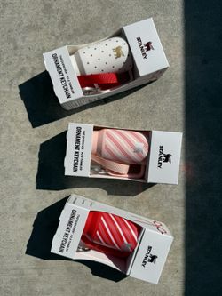 Stanley Cup Ornaments 