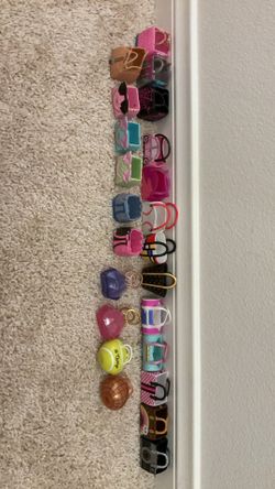 Authentic 23 Piece Bundle - LOL Surprise Accessories (Bags)
