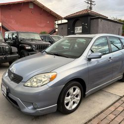 2005 Toyota Matrix 