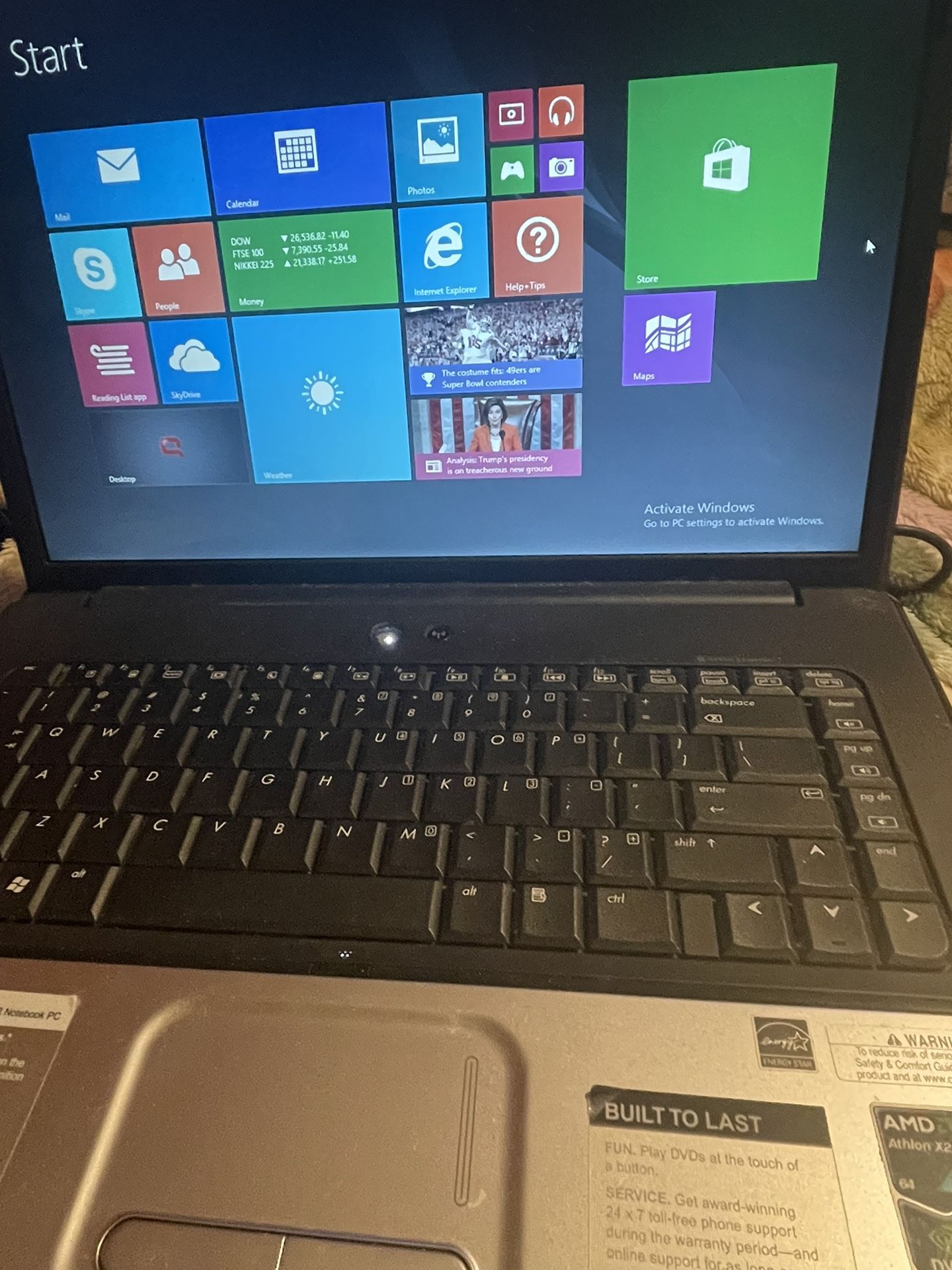 Lap Top Hp