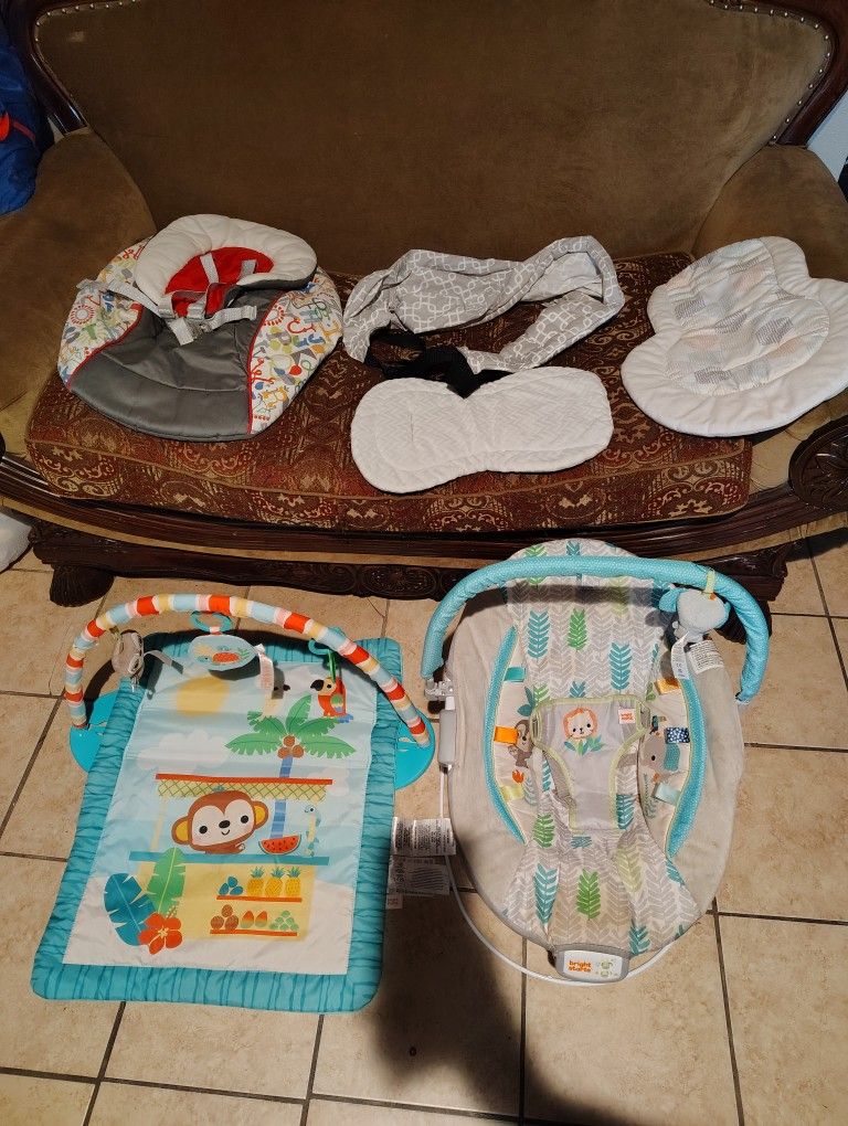 Baby Items 