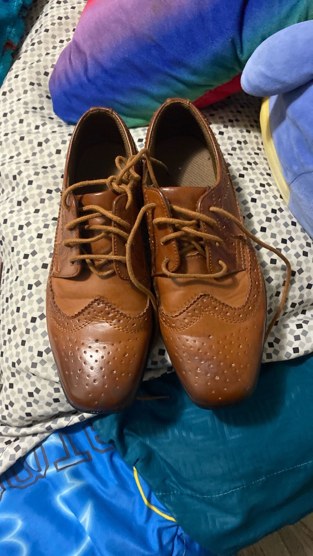 They Are Mexico Shoes