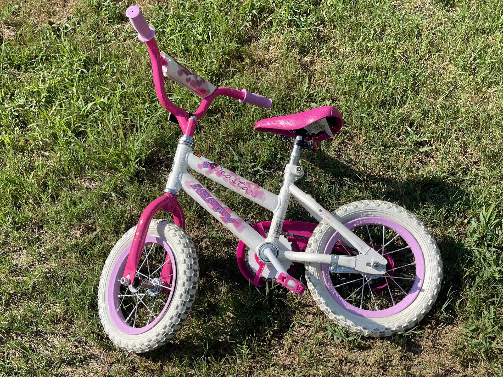12” Sea Star Bike for toddlers 