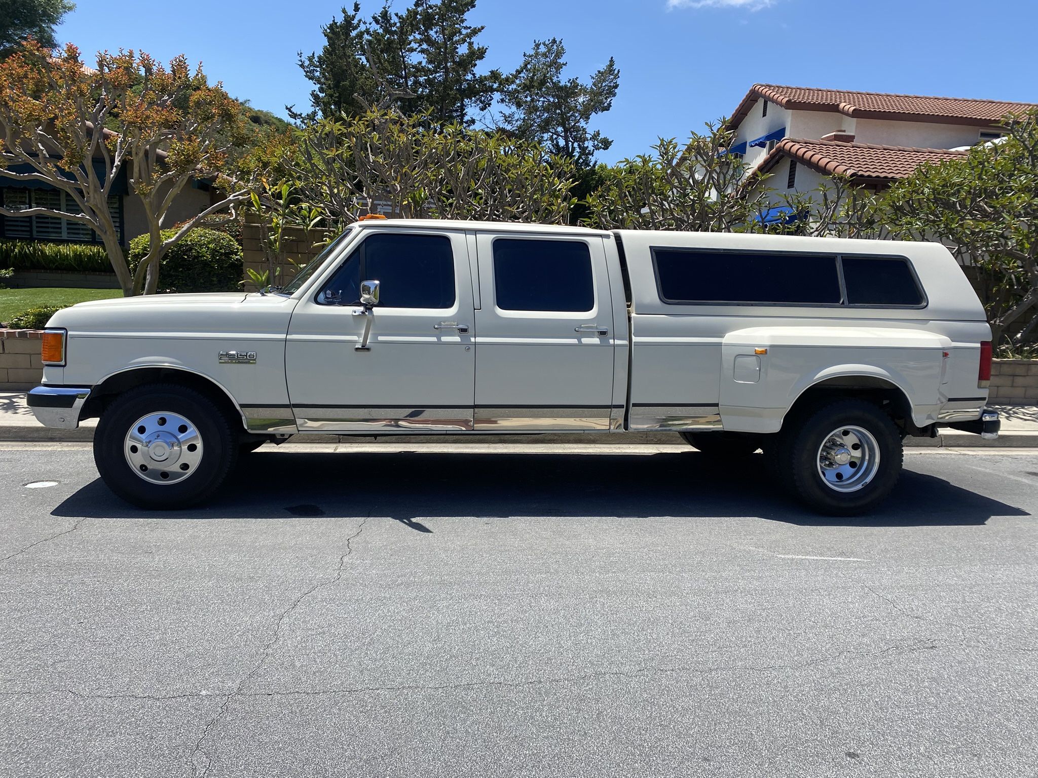 1990 Ford F-350
