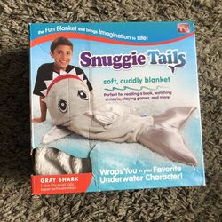 Snuggie Tales Shark