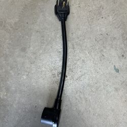 4 Prong To 3 Prong Adapter 