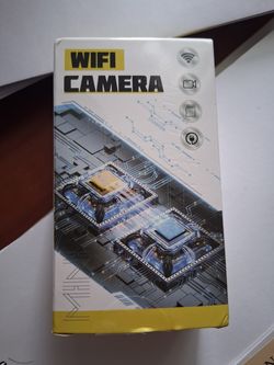 Wifi Camera w/stand and USB