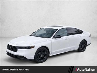 2025 Honda Accord Sedan