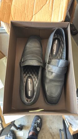 Karl lagerfeld shoes
