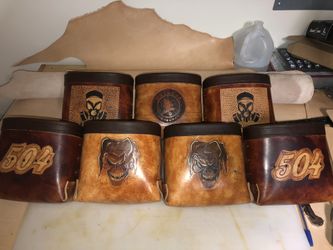 Heavy duty Bolt bags