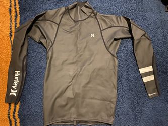 Hurley Rashguard (L)