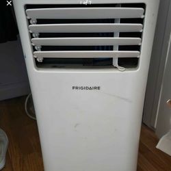 Portable A/C Works PERFECT