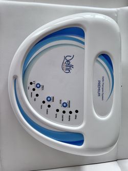 Delfin Vacuum Butt Lift Device- Gently USED 