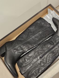 Women's Tall Cowgirl Boots