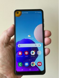 Samsung A21 Unlocked