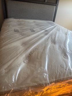 Queen mattress