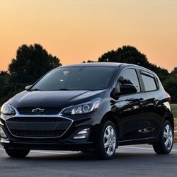 2019 Chevrolet Spark