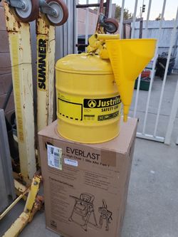 Fuel Can