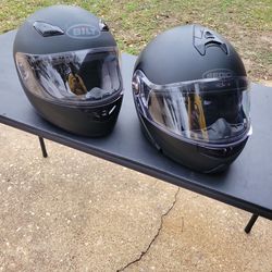 Motorcycle Helmets Bilt Sedici