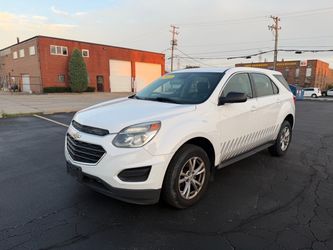 2017 Chevrolet Equinox
