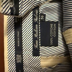 BOGGI MILANO fine Italian fabric men’s pants