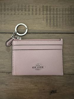 Coach Card Case