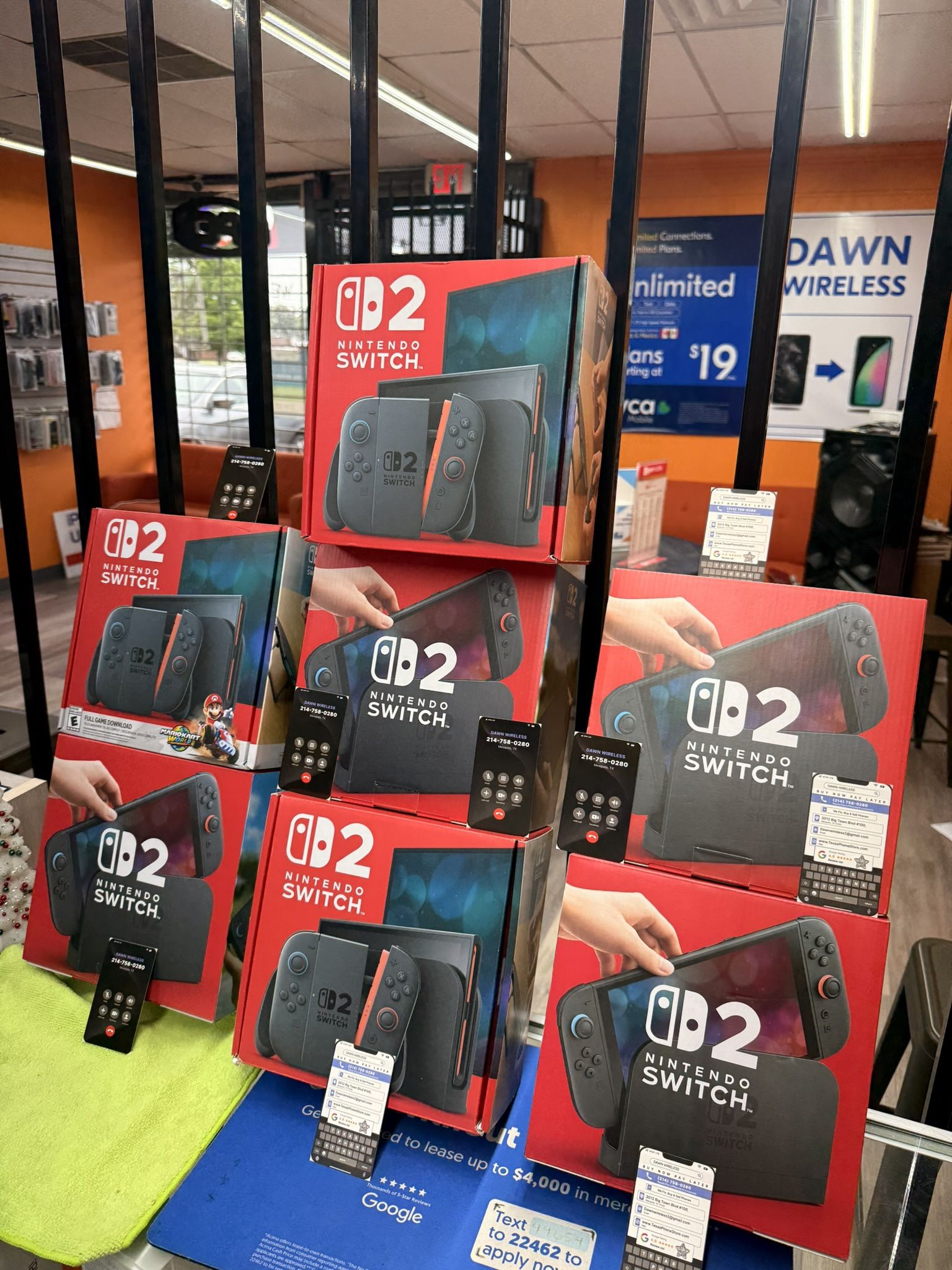 Nintendo Switch OLED 2 $60 DOWN