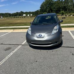 2015 Nissan Leaf