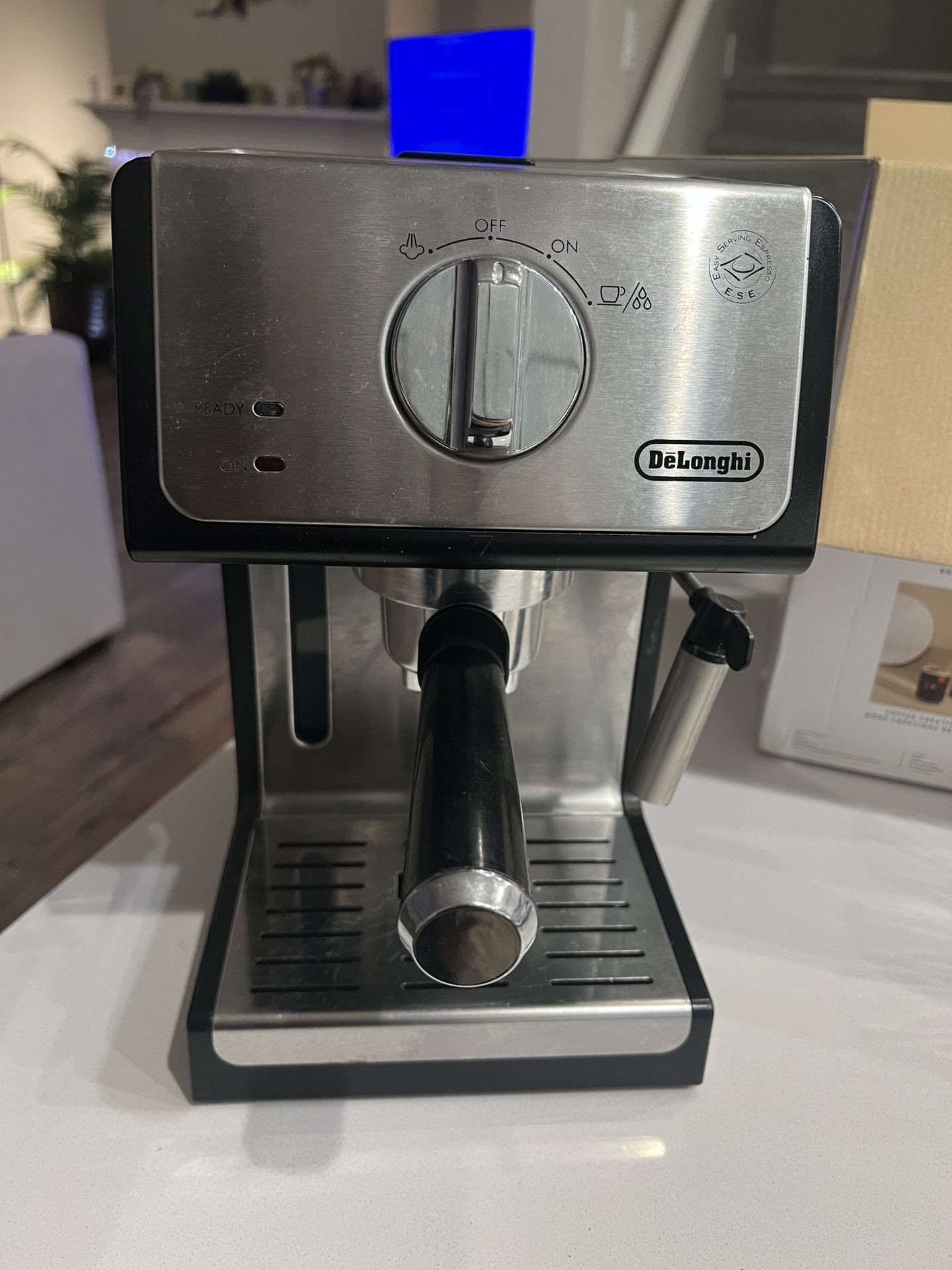 Delonghi Espresso Machine