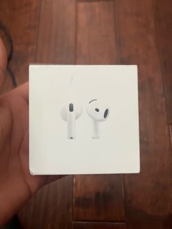 Airpod 4’s