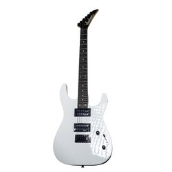 Jackson JS Series Dinky JS11 Electric Guitar - Snow White
