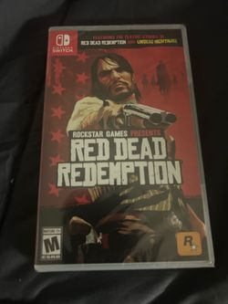 Red Dead Redemption