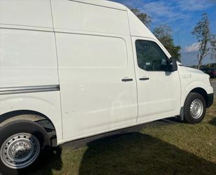 2017 Nissan NV Cargo NV2500 HD