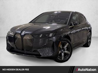 2026 BMW iX