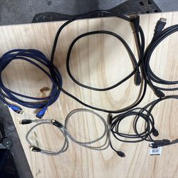 HDMI cables