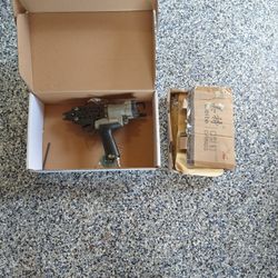 Hog Ring Gun And Rings