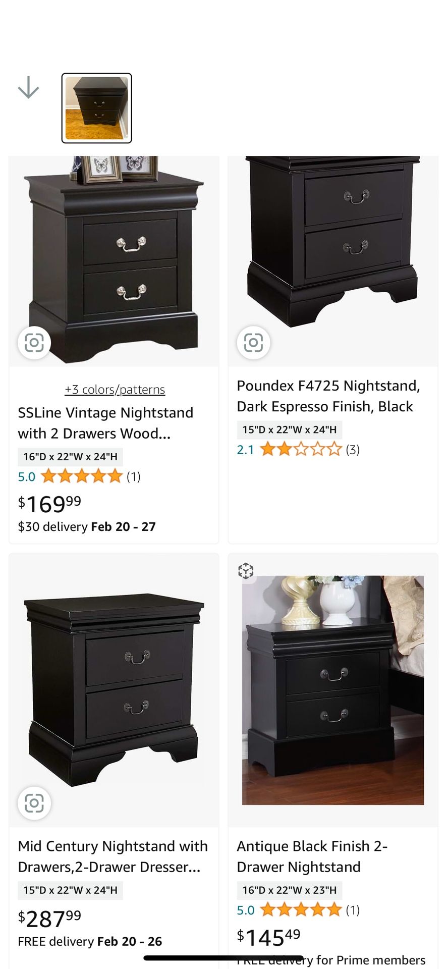 Night Stand for Sale in Brooklyn, NY OfferUp