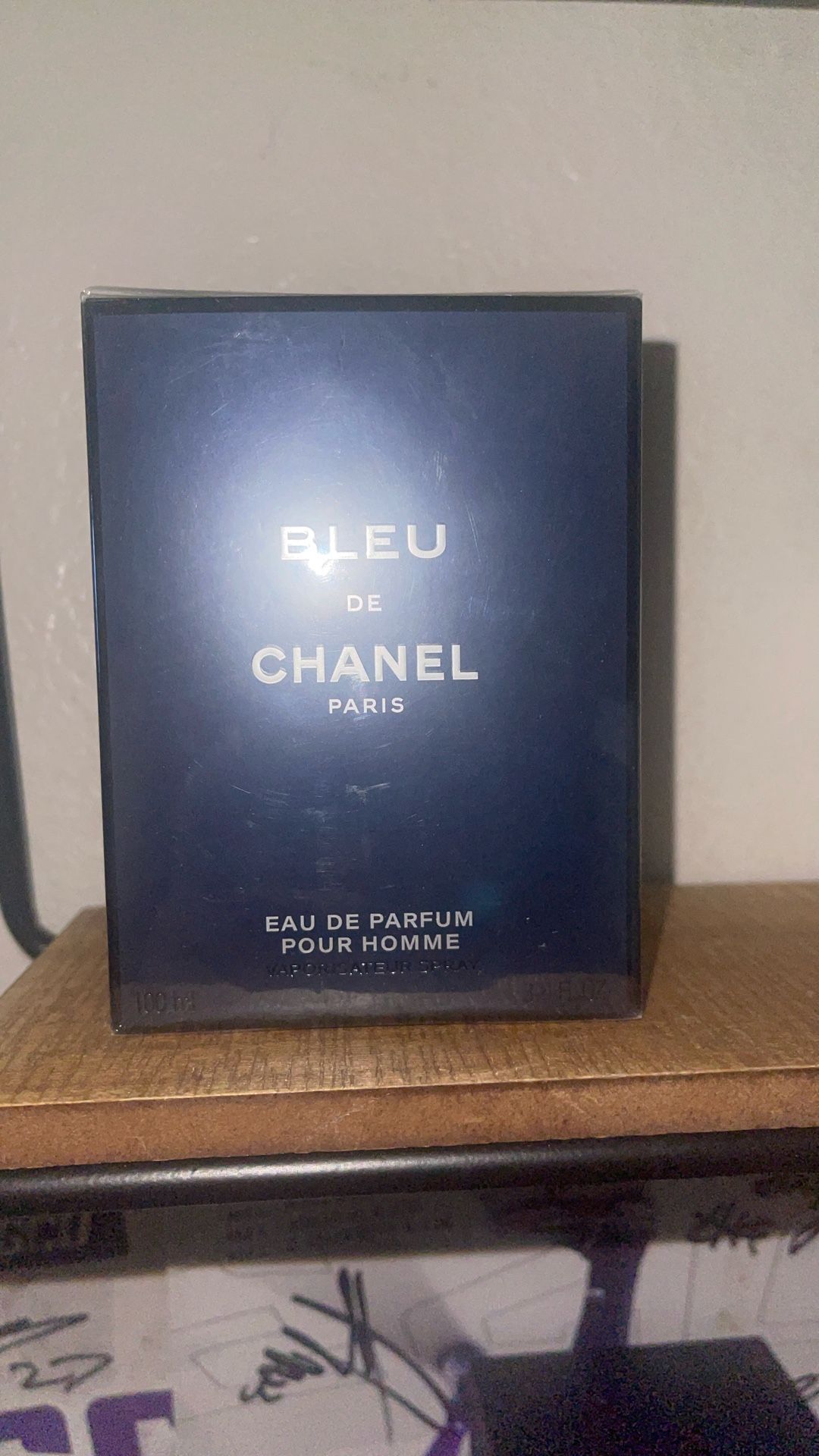 Bleu De Chanel Pairs