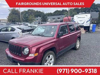 2014 Jeep Patriot