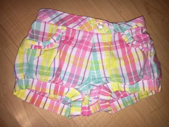 Baby shorts