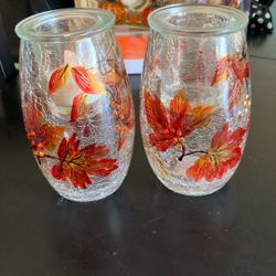 Yankee Candle Set For Fall