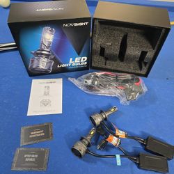 H7 Led Bulbs NOVSIGHT