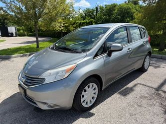 2014 Nissan Versa