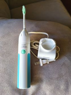 Sonicare Electric Toothbrush Mint Condition