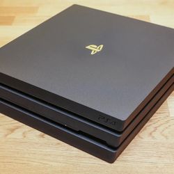 PS4 PRO (used) $150