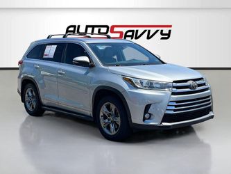 2018 Toyota Highlander