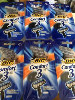 Men’s shavers disposable