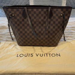 Louis Vuitton Bag Authentic Neverfull GM