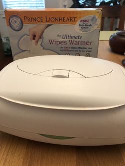 Prince lionHeart wipes warmer