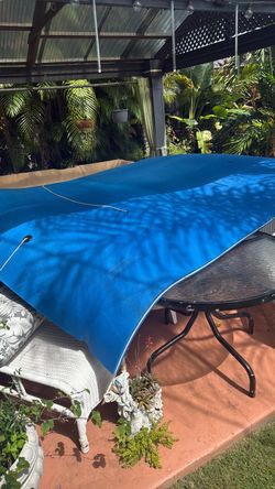 Floating Mat 6 X 9